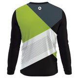 Men Cycling Full Sleeves Tee STY-37