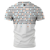 Men Cycling Half Sleeves Tee STY-04