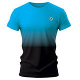 Men Cycling Half Sleeves Tee STY-06