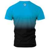 Men Cycling Half Sleeves Tee STY-06