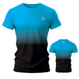 Men Cycling Half Sleeves Tee STY-06