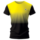 Men Cycling Half Sleeves Tee STY-09