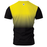 Men Cycling Half Sleeves Tee STY-09