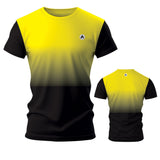 Men Cycling Half Sleeves Tee STY-09