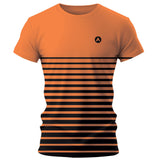 Men Cycling Half Sleeves Tee STY-13