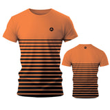 Men Cycling Half Sleeves Tee STY-13