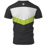 Men Cycling Half Sleeves Tee STY-18