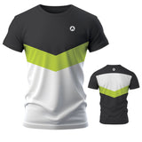 Men Cycling Half Sleeves Tee STY-18