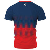 Men Cycling Half Sleeves Tee STY-19