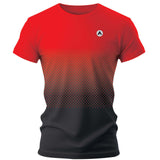 Men Cycling Half Sleeves Tee STY-20