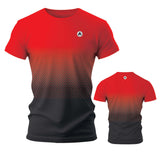 Men Cycling Half Sleeves Tee STY-20