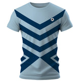 Men Cycling Half Sleeves Tee STY-25