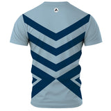 Men Cycling Half Sleeves Tee STY-25