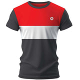 Men Cycling Half Sleeves Tee STY-27