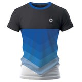 Men Cycling Half Sleeves Tee STY-28