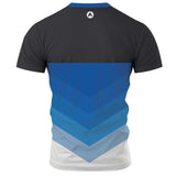 Men Cycling Half Sleeves Tee STY-28