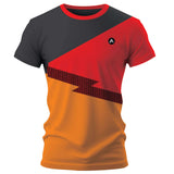 Men Cycling Half Sleeves Tee STY-31