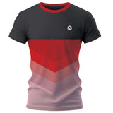 Men Cycling Half Sleeves Tee STY-34