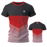 Men Cycling Half Sleeves Tee STY-34