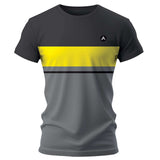 Men Cycling Half Sleeves Tee STY-35