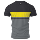 Men Cycling Half Sleeves Tee STY-35