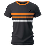 Men Cycling Half Sleeves Tee STY-36