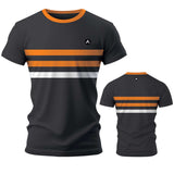 Men Cycling Half Sleeves Tee STY-36