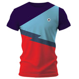 Men Cycling Half Sleeves Tee STY-30