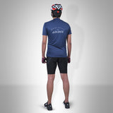 Short & T-shirt - Eat Sleep Cycling