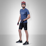 Short & T-shirt - Eat Sleep Cycling